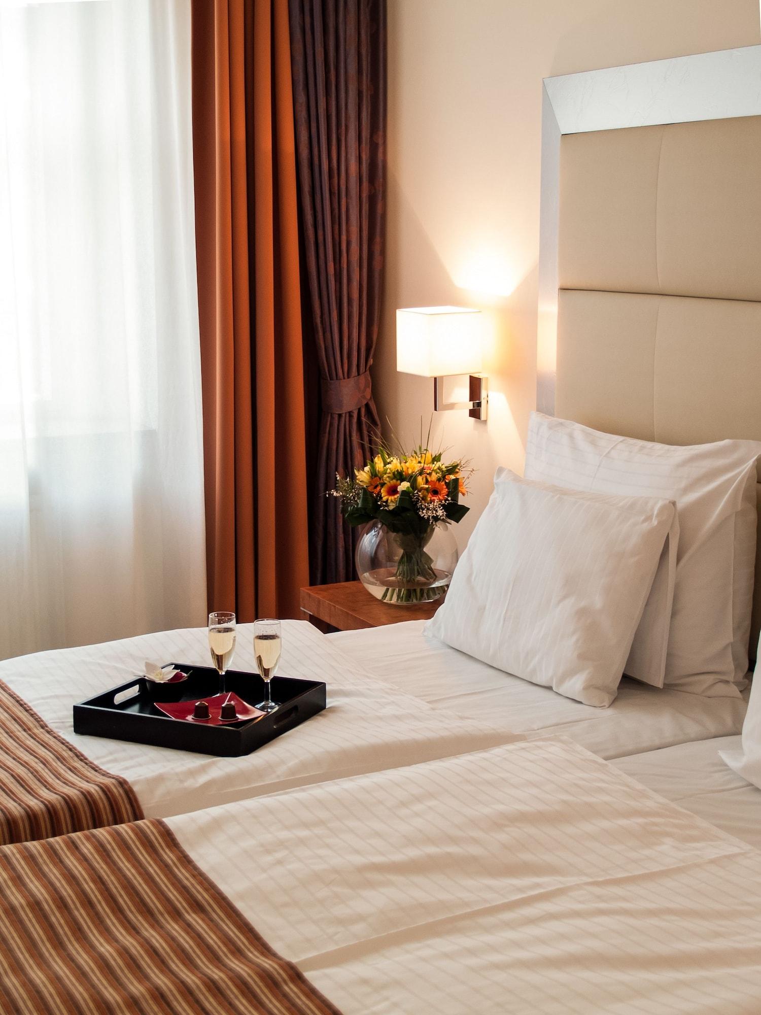 Design Merrion Hotel Prague Ngoại thất bức ảnh