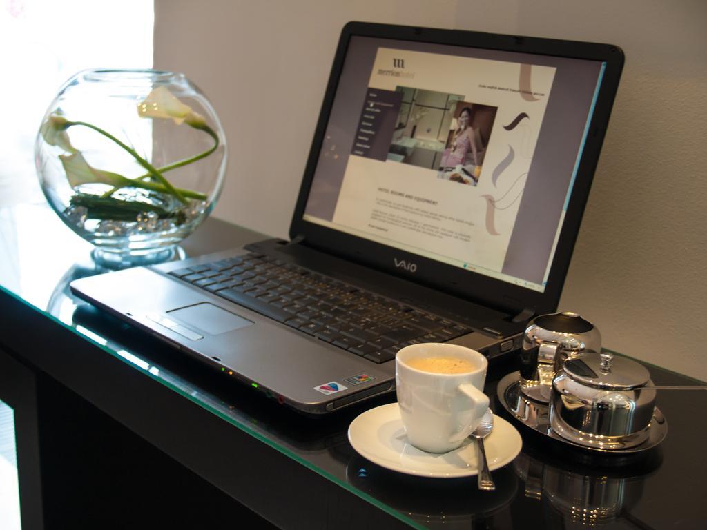 Design Merrion Hotel Prague Ngoại thất bức ảnh