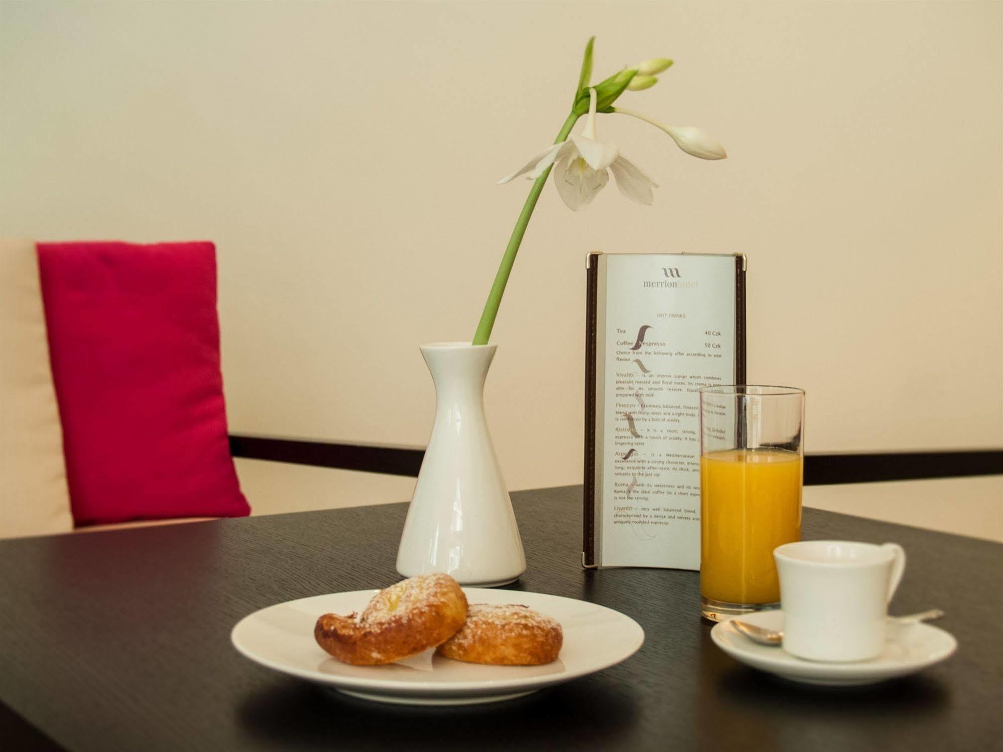 Design Merrion Hotel Prague Ngoại thất bức ảnh